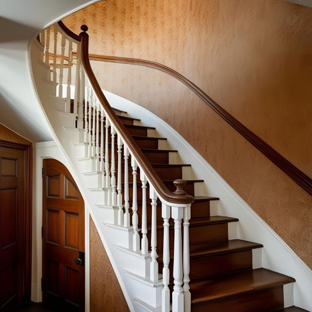 Basement Stairs Ideas 